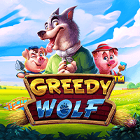 Chó sói tham lam game cover