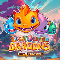 Rồng nhỏ may mắn game cover