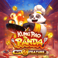 Kung Pao Panda game cover