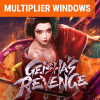 Geisha's Revenge game cover