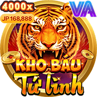 KHO BÁU Tứ linh game cover